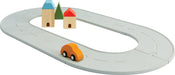  Intro Rubber Road & Rail Set