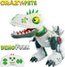 Crazy Pets DINOPUNK Bot