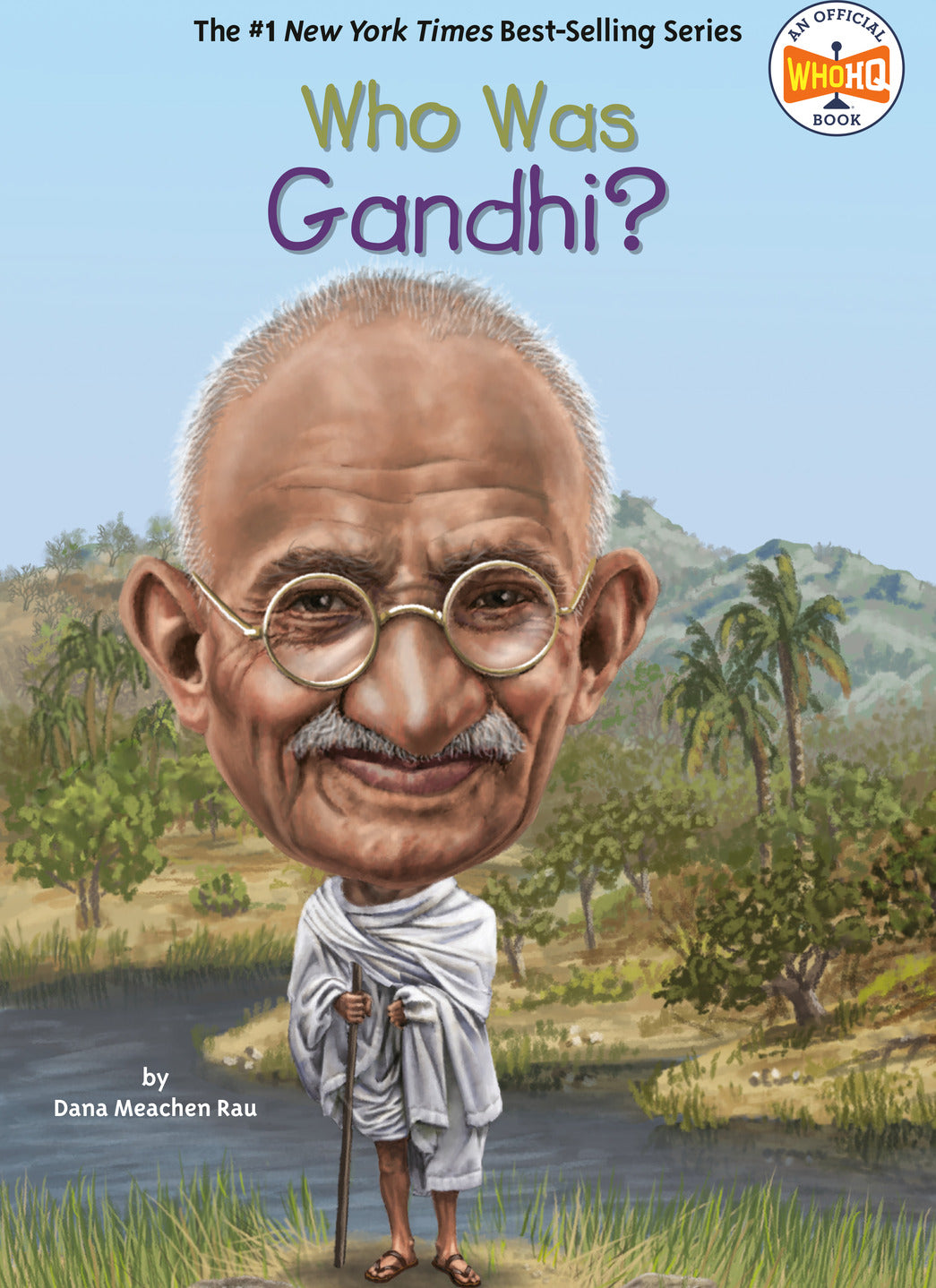 Who Was Gandhi?