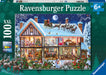 Christmas at Home 100 Piece Puzzle