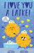 I Love You a Latke (A Touch-and-Feel Book)