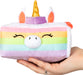 Snugglemi Snackers Unicorn Cake