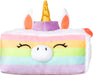 Snugglemi Snackers Unicorn Cake