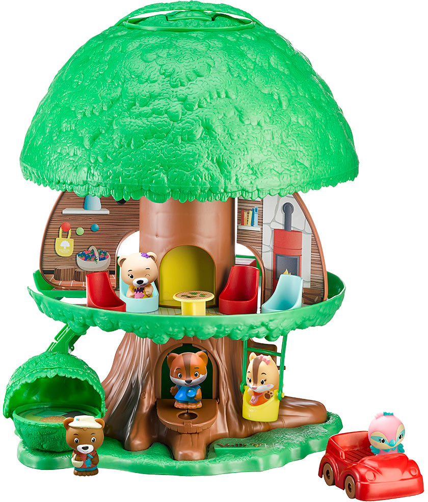 Timber Tots Tree House