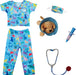 Veterinarian Costume Set - size 5-6