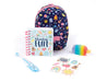 Mini Backpack With Stationery