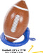 Giant Inflatable Football & Tee