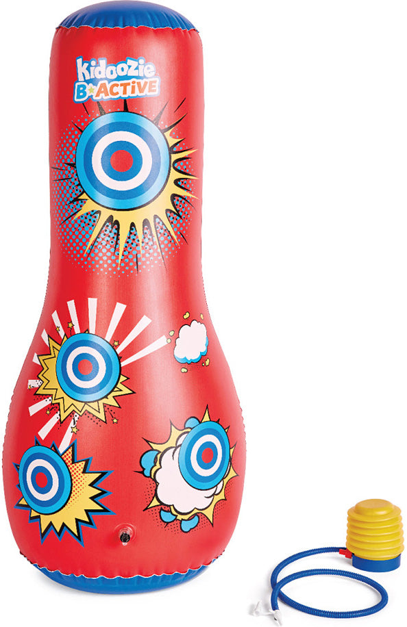 Kidoozie Bounce Back Punching Bag