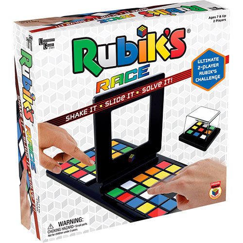 Rubik's Race Game