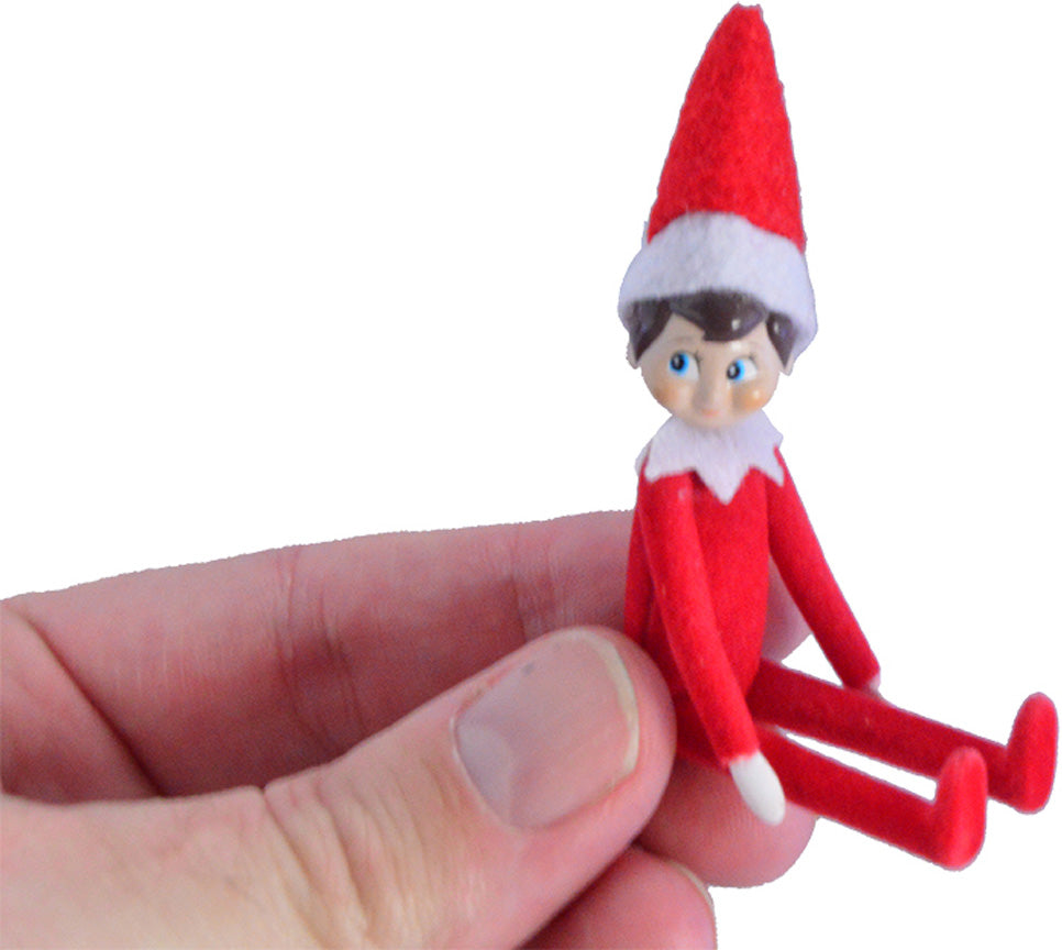 World's Smallest Elf on Shelf Original