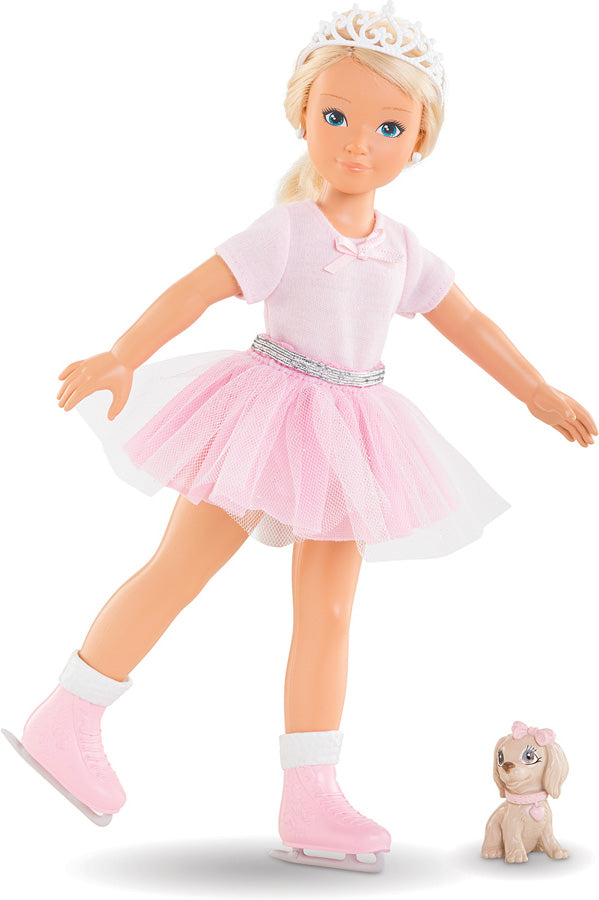 Corolle Girls Valentine the Ballerina Doll Set