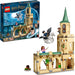 LEGO HARRY POTTER Hogwarts Courtyard: Sirius's Rescue