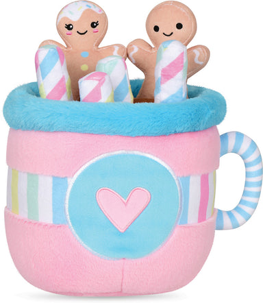 Dunking Gingerbread Plush