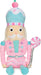 Candy Nutcracker Plush