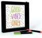 Light Up Neon Effects Message Board