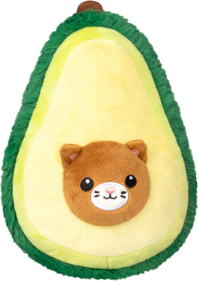 Squishable Alter Egos Avocado Cat