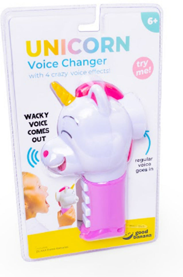 Unicorn Voice Changer