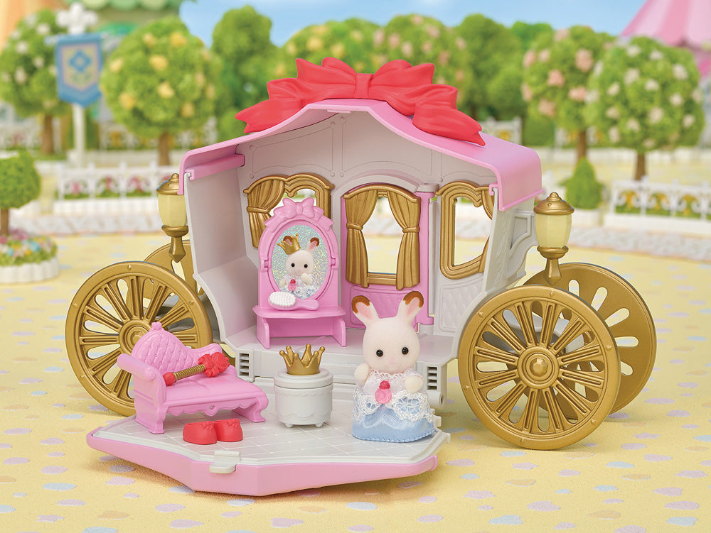 Royal Carriage Set