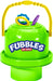 Fubbles No-Spill Big Bubble Bucket with Solution