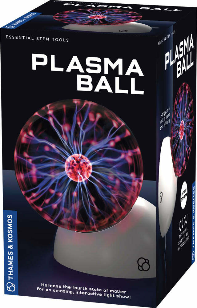 The Thames & Kosmos Plasma Ball