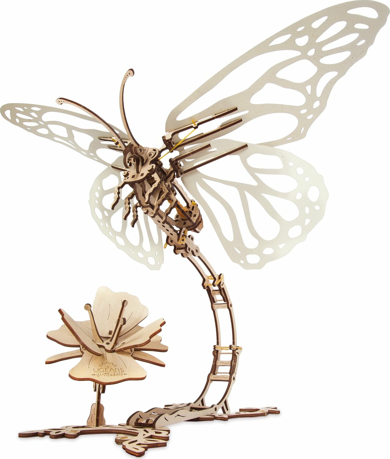 Ugears Butterfly