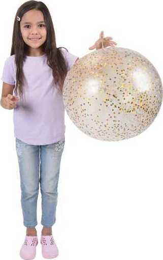 Glitter Punch Balloon